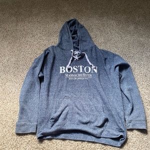 Boston Hoodie